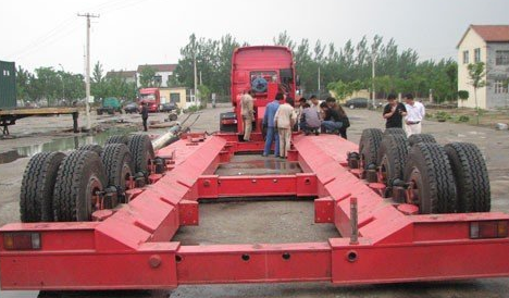 After reading it, you will understand the complete classification of common semi trailers
