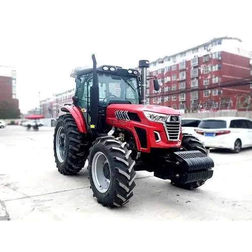 Agricultural trailer, an important mechanized transportation method in rural China