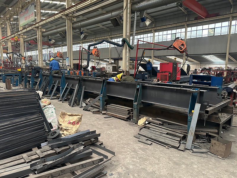 production equipment