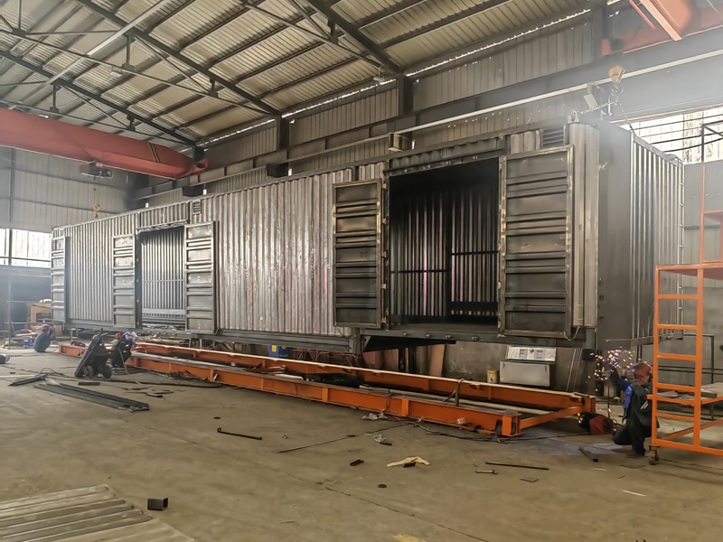 production equipment