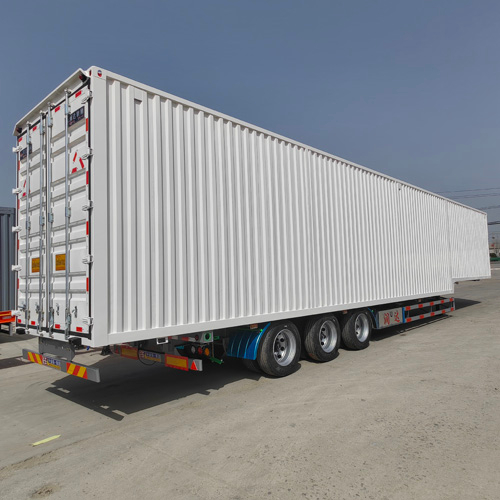 Trailers and Semi Trailers: A Comprehensive Analysis of Definition, Structure, and Application